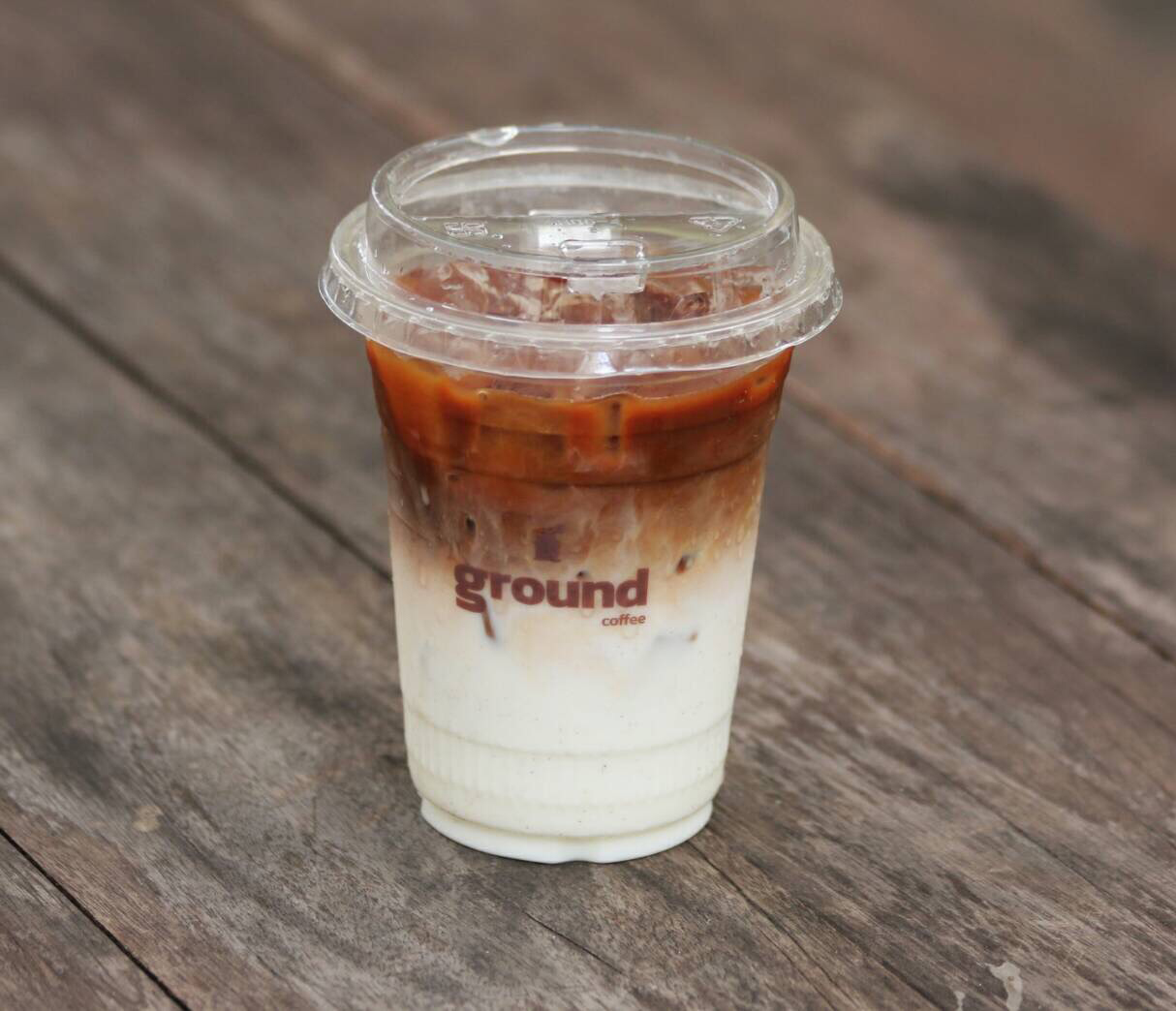 PLA 16oz, Ground Coffee